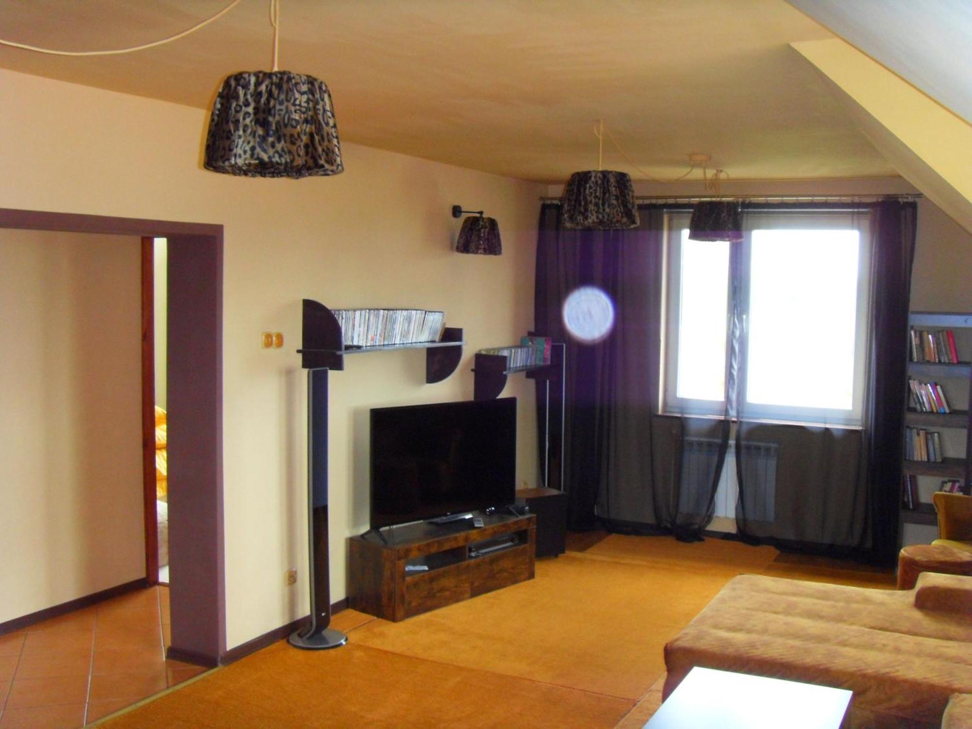 Malbork Apartament Z Widokiem Na Zamek Exterior photo